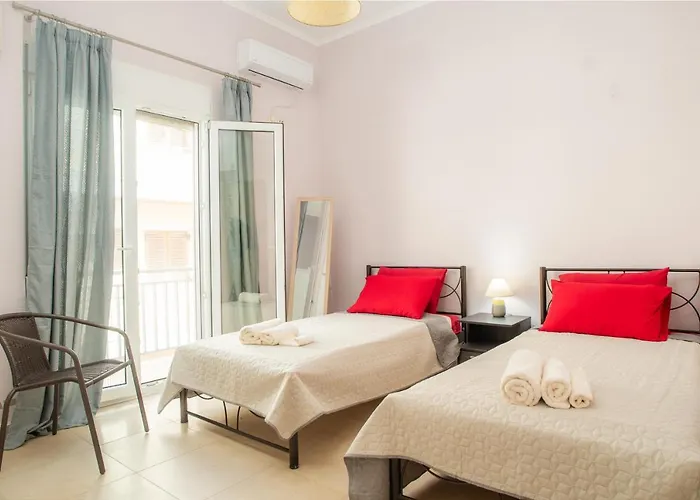 Agios Pavlos Corner Vacation House Zakinthos Apartment *